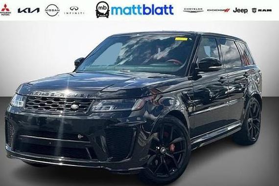 LAND ROVER RANGE ROVER SPORT 2022 SALWZ2RE6NA229836 image LAND ROVER RANGE ROVER SPORT 2022 SALWZ2RE6NA229836 image